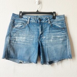 American Eagle Outfitters Blue Jean Shorts